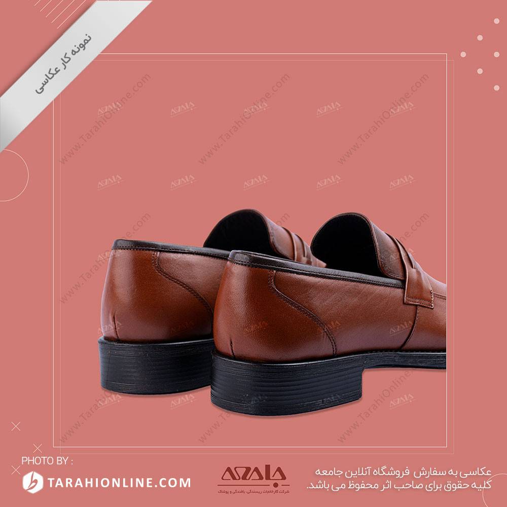 عکاسی از کفش مردانه - 15 - تصویر 3